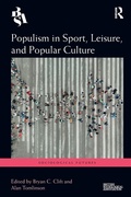 Cover: Populism in Sport, Leisure, and Popular Culture - Routledge