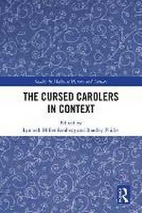 Enlarge image Cover: The Cursed Carolers in Context - Routledge