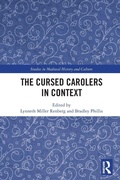 Cover: The Cursed Carolers in Context - Routledge