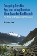 Cover: Designing Aeration Systems using Baseline Mass Transfer Coefficients - CRC Press