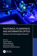 Cover: Photonics, Plasmonics and Information Optics - CRC Press