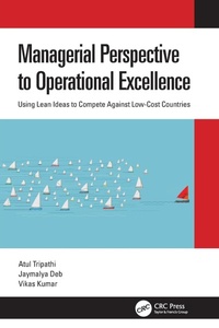 Abbildung von: Managerial Perspective to Operational Excellence - CRC Press