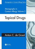 Cover: Monographs in Contact Allergy, Volume 3 - CRC Press