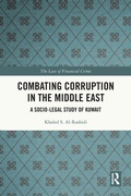 Cover: Combating Corruption in the Middle East - Routledge