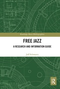 Cover: Free Jazz - Routledge