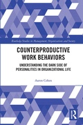 Cover: Counterproductive Work Behaviors - Routledge
