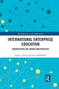 Cover: International Enterprise Education - Routledge