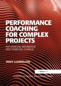 Cover: Performance Coaching for Complex Projects - Routledge