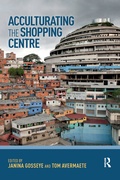 Cover: Acculturating the Shopping Centre - Routledge