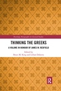 Cover: Thinking the Greeks - Routledge