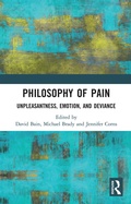 Cover: Philosophy of Pain - Routledge