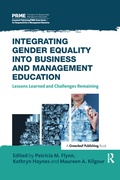 Cover: Integrating Gender Equality into Business and Management Education - Routledge