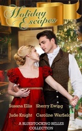 Cover: Holiday Escapes: A Bluestocking Belles Collection - Bluestocking Belles
