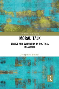 Abbildung von: Moral Talk - Routledge