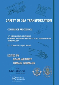Abbildung von: Safety of Sea Transportation - CRC Press