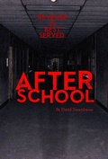 Cover: After School - David Tenenbaum