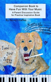 Enlarge image Cover: Companion Book to Have Fun with Your Music - Have Fun with Your Music