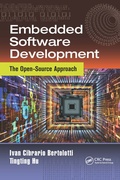 Cover: Embedded Software Development - CRC Press