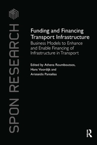 Abbildung von: Funding and Financing Transport Infrastructure - Routledge
