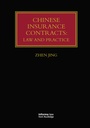 Cover: Chinese Insurance Contracts - CRC Press