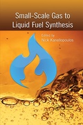 Cover: Small-Scale Gas to Liquid Fuel Synthesis - CRC Press