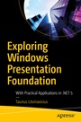 Cover: Exploring Windows Presentation Foundation - APress