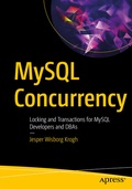 Cover: MySQL Concurrency - APress