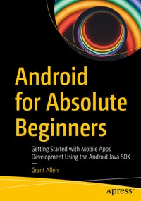 Abbildung von: Android for Absolute Beginners - Apress