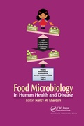 Cover: Food Microbiology - CRC Press