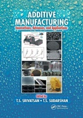 Cover: Additive Manufacturing - CRC Press