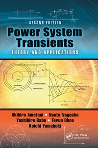 Enlarge image Cover: Power System Transients - CRC Press