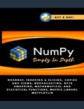 Cover: Numpy Simply In Depth - Lulu.com