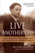 Cover: Live Another Day - Distributed By Ingram Spark