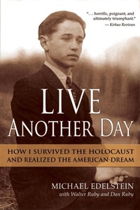 Enlarge image Cover: Live Another Day - Distributed By Ingram Spark