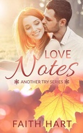 Cover: Love Notes: A Contemporary Romance Novella (Another Try) - 2 of Harts Publishing