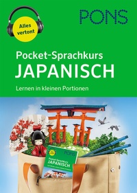 Abbildung von: PONS Pocket-Sprachkurs Japanisch - PONS Langenscheidt
