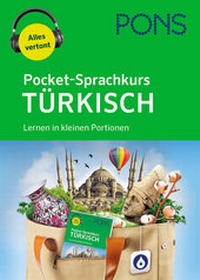 Abbildung von: PONS Pocket-Sprachkurs Türkisch - PONS Langenscheidt