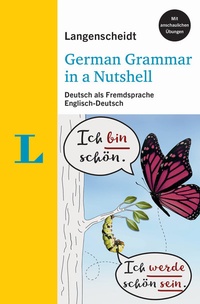 Abbildung von: Langenscheidt German Grammar In A Nutshell - PONS Langenscheidt