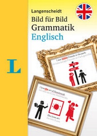 Abbildung von: Langenscheidt Bild für Bild Grammatik Englisch - PONS Langenscheidt