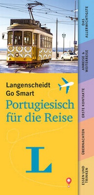 Abbildung von: Langenscheidt Go Smart - Portugiesisch für die Reise - PONS Langenscheidt