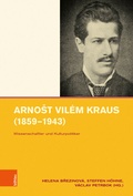Cover: Arnost Vil&eacute;m Kraus (1859-1943) - B&ouml;hlau