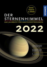 Enlarge image Cover: Der Sternenhimmel 2022 - Kosmos