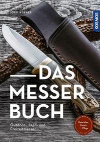 Enlarge image Cover: Das Messerbuch - Kosmos