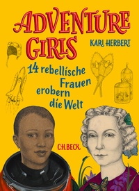 Abbildung von: Adventure Girls - C.H.BECK