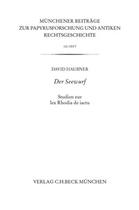 Abbildung von: Der Seewurf - C.H.BECK