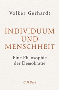 Cover: Individuum und Menschheit - C.H.BECK