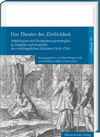 Abbildung von: Das Theater der Zärtlichkeit - Harrassowitz Verlag