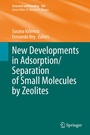 Cover: New Developments in Adsorption/Separation of Small Molecules by Zeolites - Springer
