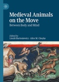 Cover: Medieval Animals on the Move - Palgrave Macmillan