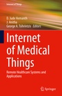 Cover: Internet of Medical Things - Springer